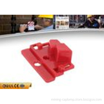 Single Pole Circuit Breaker Lockout